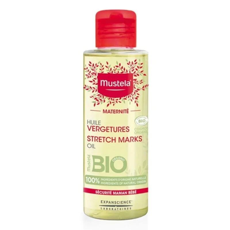 Mustela Maternite Stretch Marks Oil 105 ml