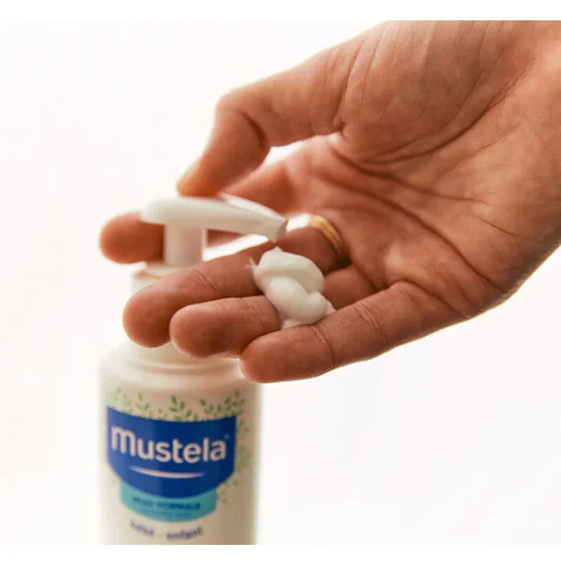 Mustela Hydra Bebe Daily Use Body Lotion 300ml
