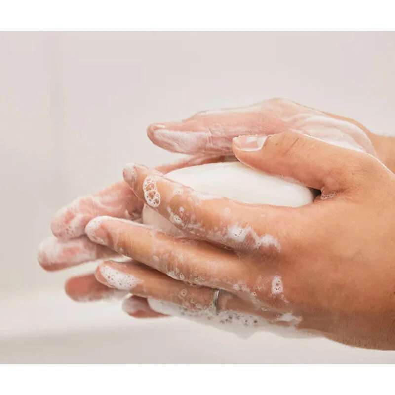Mustela Cleansing Soap Containing Cold Cream 100 gr