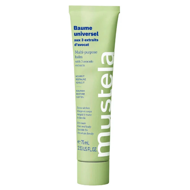 Mustela Multi-purpose Balm With Avocado Extracts 75 ml
