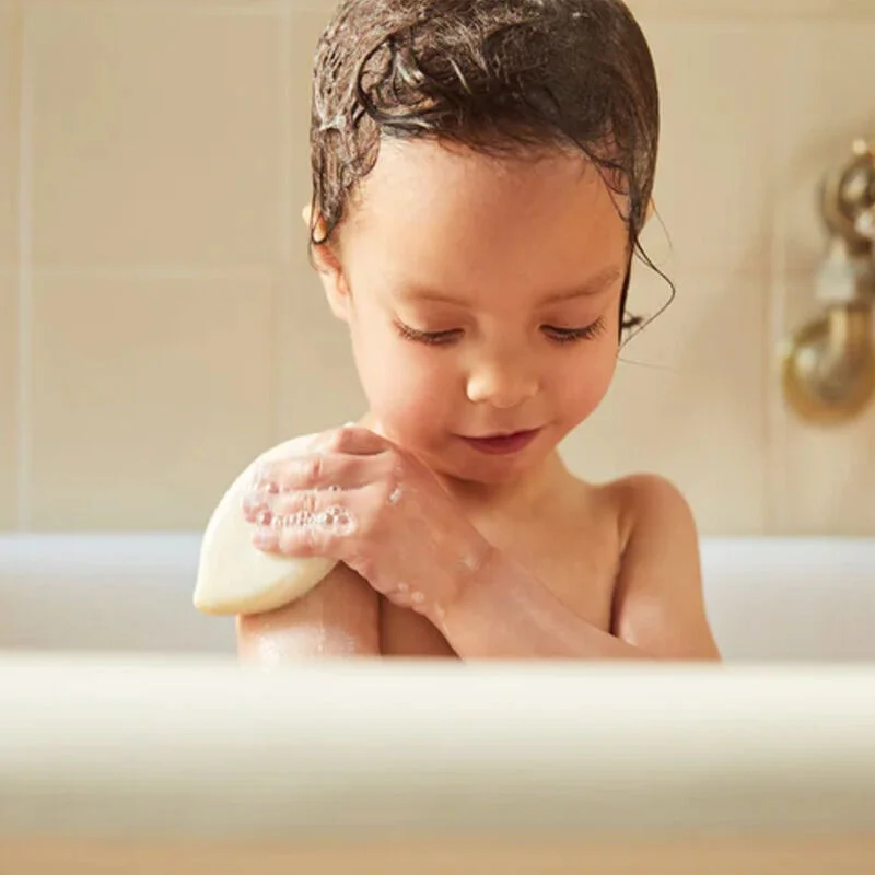 Шампунь и очищающее мыло Mustela 75 г