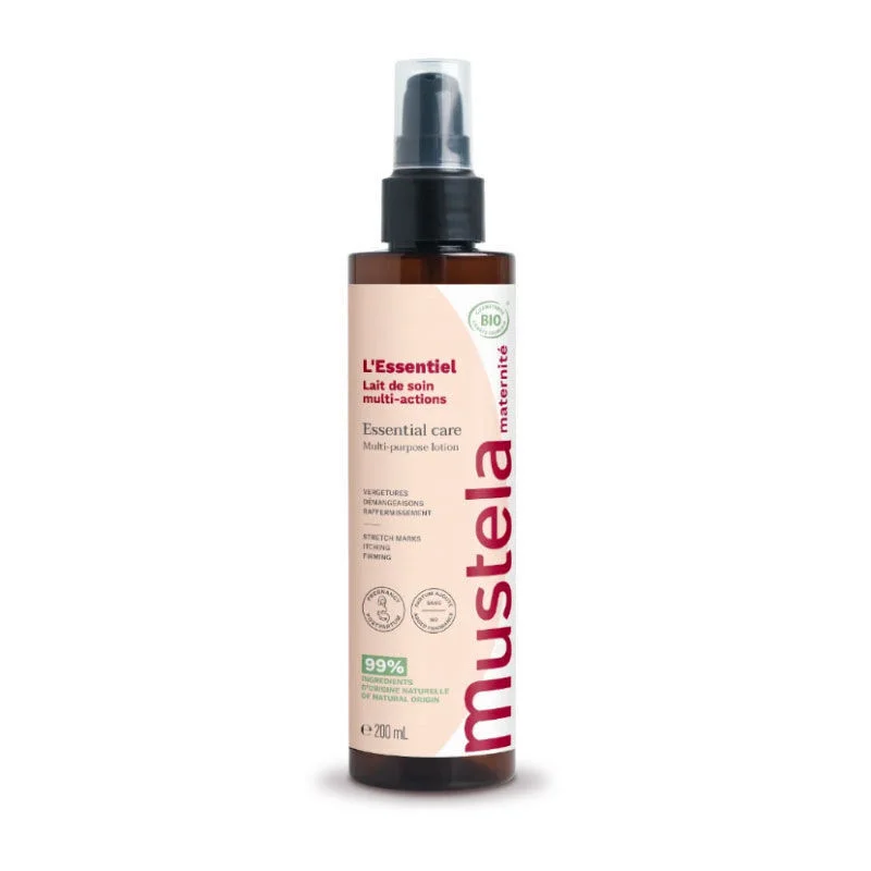 Mustela Maternite Multi-purpose Care Lotion 200 ml