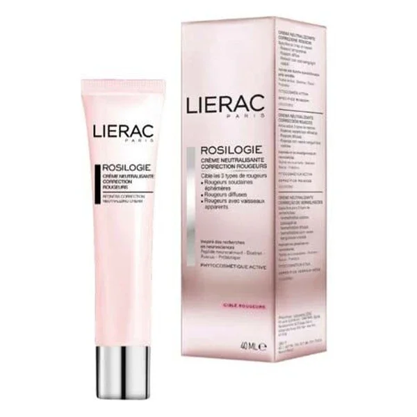 Lierac Rosilogie Redness Correction Neutralizing Cream 40 ml