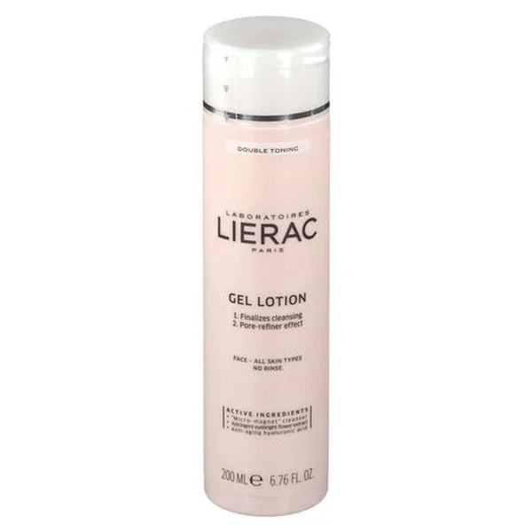 Lierac Double Toning Gel Lotion 200 ml