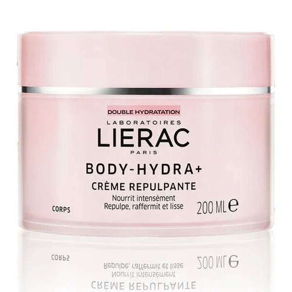 Lierac Creme Repulpante Body-hydra+ Double Hydration Plumping Cream 200 ml