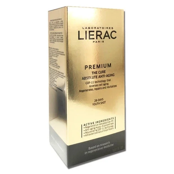 Lierac Premium The Cure Absolute Anti-aging Anti-aging Treatment 30 ml