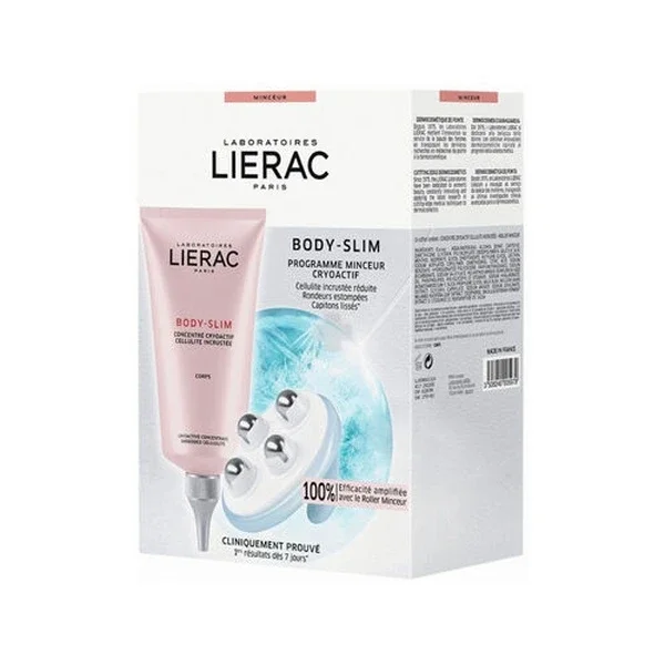 Lierac Body-slim-cryoactive Concentrate Program 150 ml+ Massage Tool