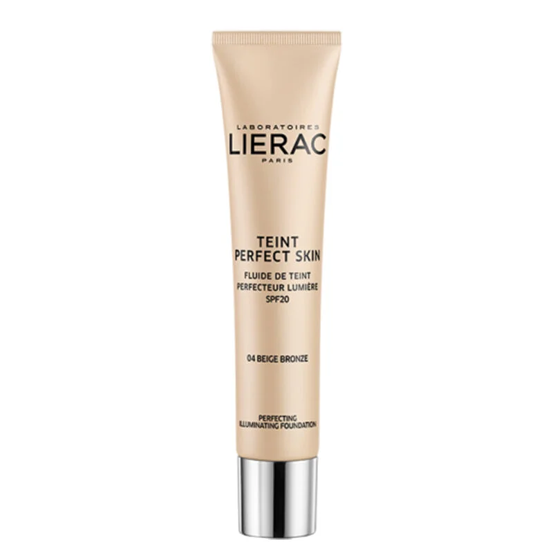 Обретите Сияющую и Гладкую Кожу с Тональным Кремом Lierac