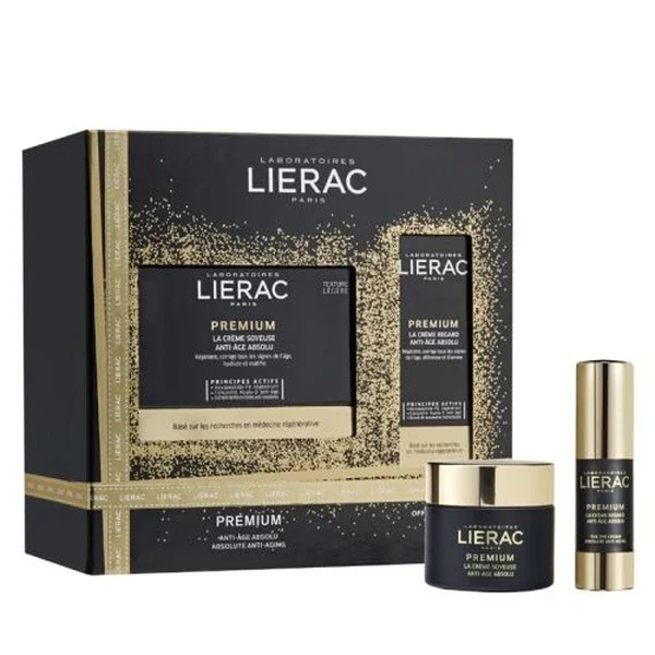 Lierac Premium Care Set (normal And Combination Skin)