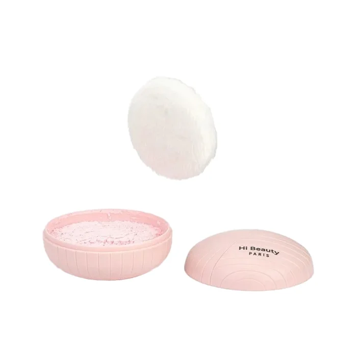 Pink Scented Body Powder by Hi Beauty 120g