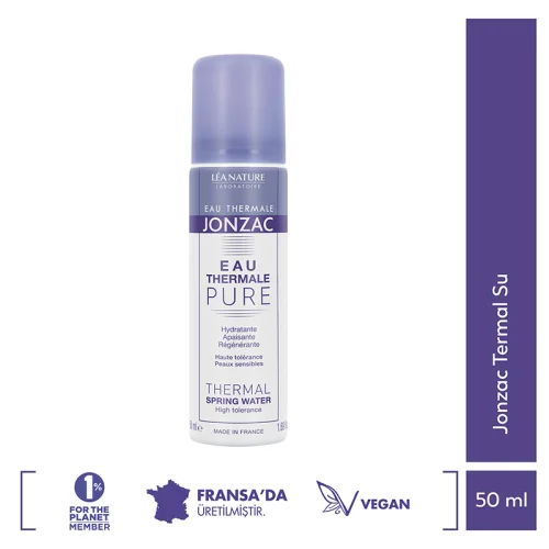 Eau Thermale Jonzac Thermal Spring Water 50 ml