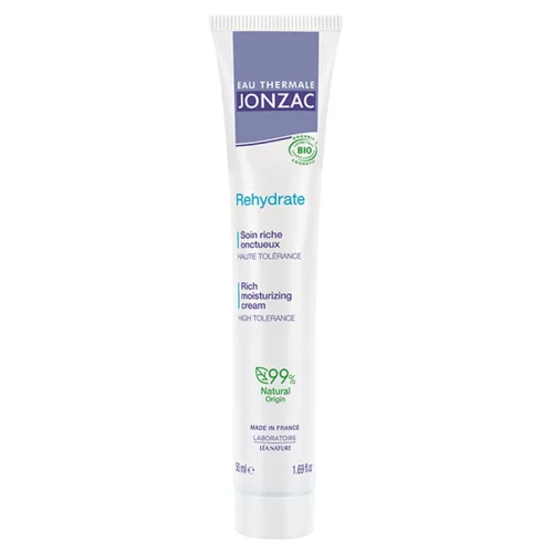 Eau Thermale Jonzac Rehydrate Double Hydrating Cream 50 ml
