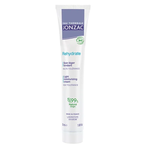 Eau Thermale Jonzac Rehydrate Light Moisturizing Cream 50 ml