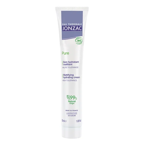 Eau Thermale Jonzac Pure Purifying Mattifying Cream 50 ml