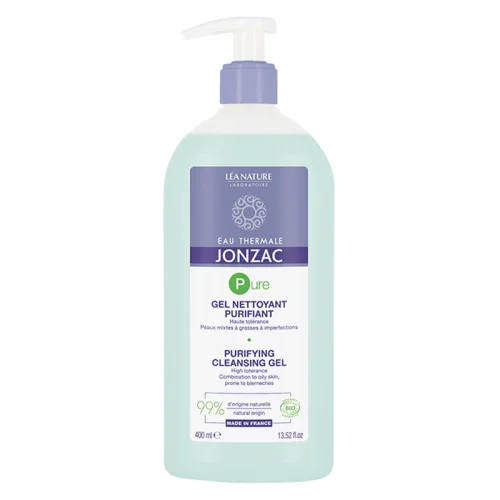 Eau Thermale Jonzac Pure Skin Cleansing Gel 400 ml