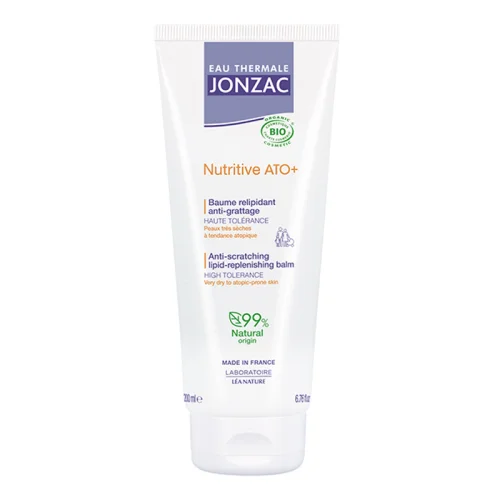 Eau Thermale Jonzac Nutritive AP+ Balm Rich Lipid Cream 200 ml
