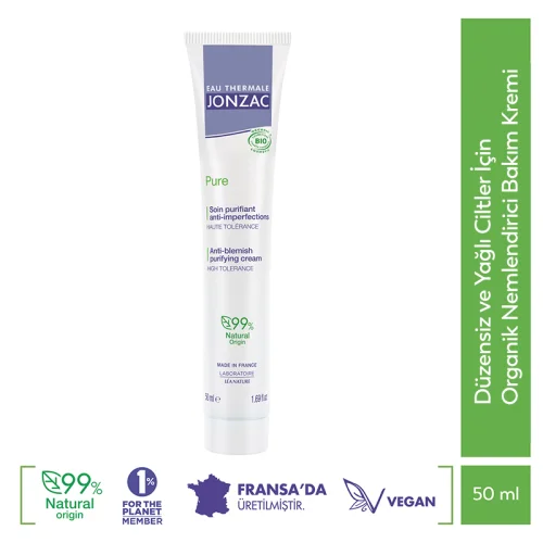 Eau Thermale Jonzac Anti Blemish Purifying Cream 50 ml