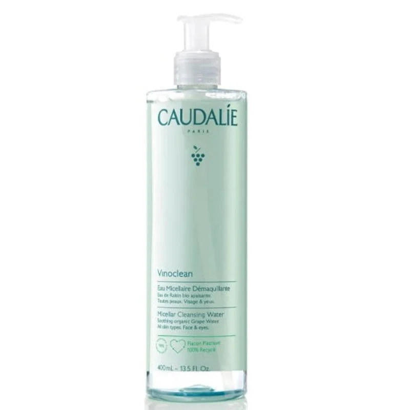 Caudalie Vinoclean Mizellenwasser 400ml