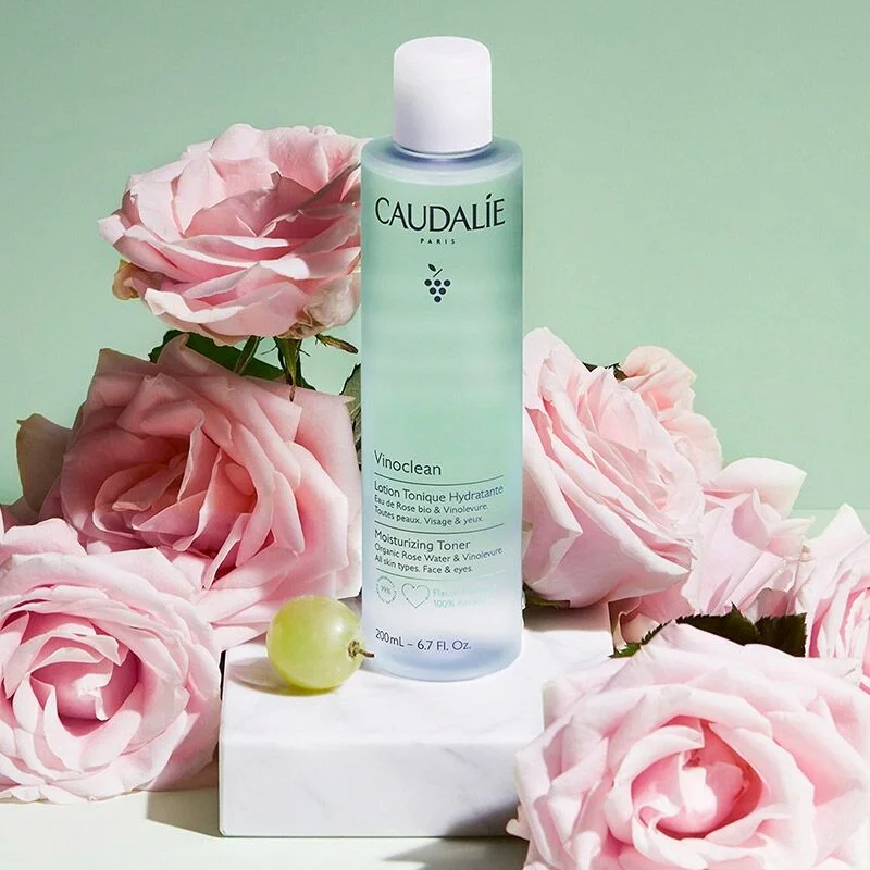 Caudalie Vinoclean Feuchtigkeitstoner 200 ml