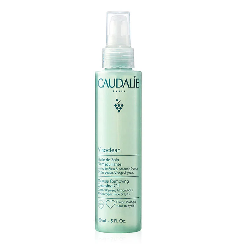 Caudalie Vinoclean Reinigungsöl 150ml - Make-up Entferner