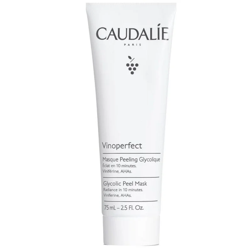 Caudalie Vinoperfect Aufhellende Glykolsäuremaske 75 ml