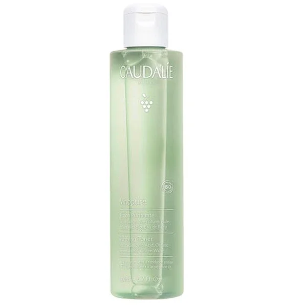 Caudalie Vinopure Reinigendes Gesichtswasser 200 ml