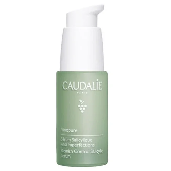 Caudalie Vinopure Salicylserum gegen Unreinheiten 30ml