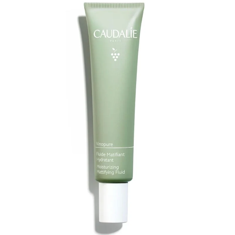Caudalie Vinopure mattierende Fluidcreme - 40ml