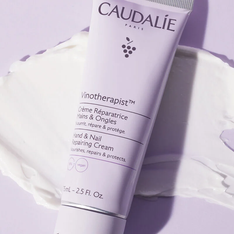 Caudalie Vinotherapist Hand And Nail Care Cream 75 ml
