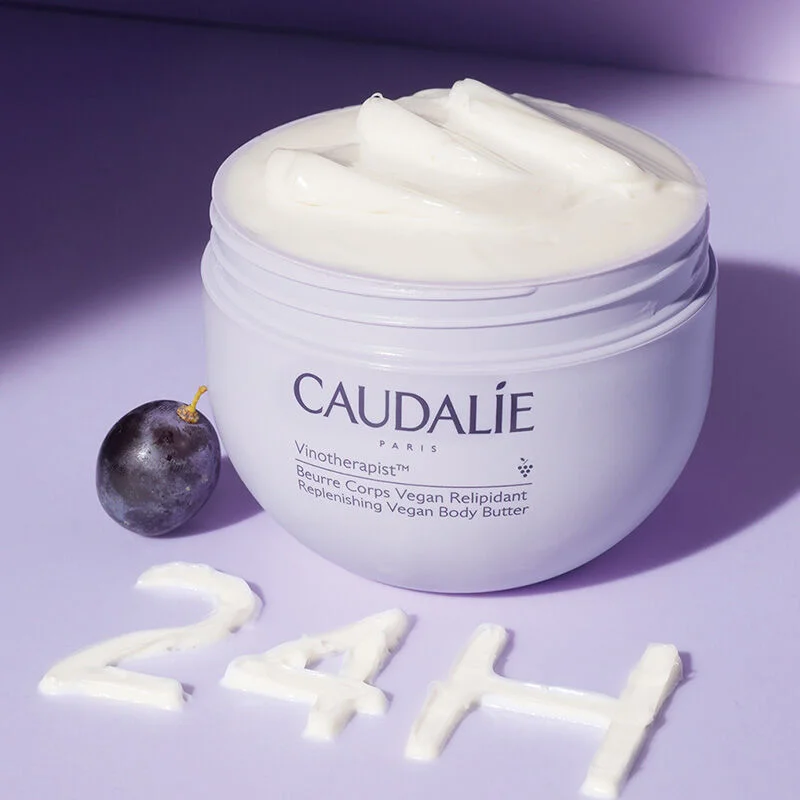 بلسم الجسم النباتي من كودالي 250 مل Caudalie