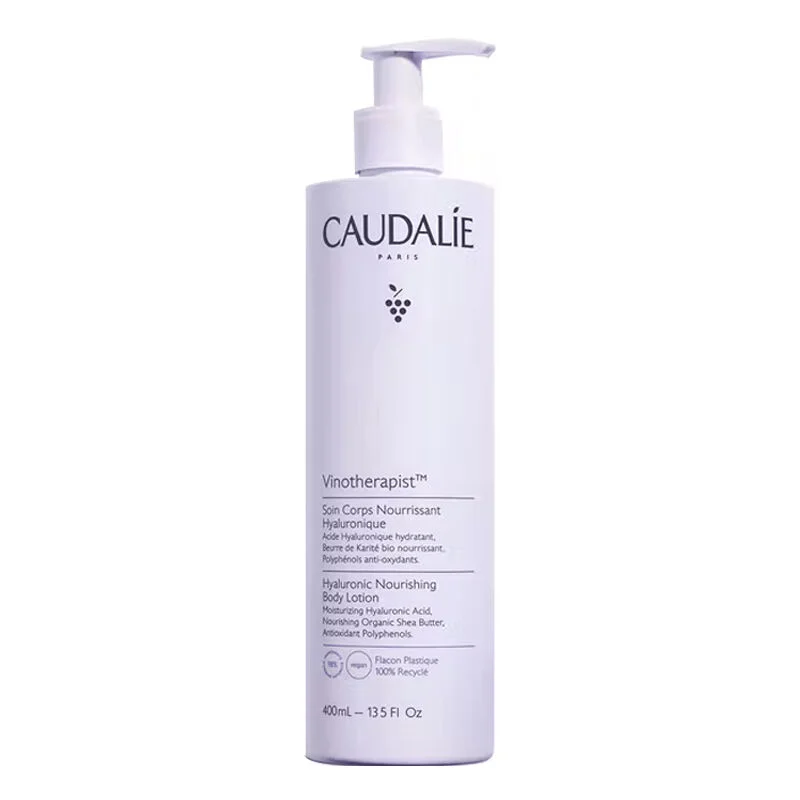 Caudalie Vinotherapist Nourishing Hyaluronic Body Lotion 400 ml