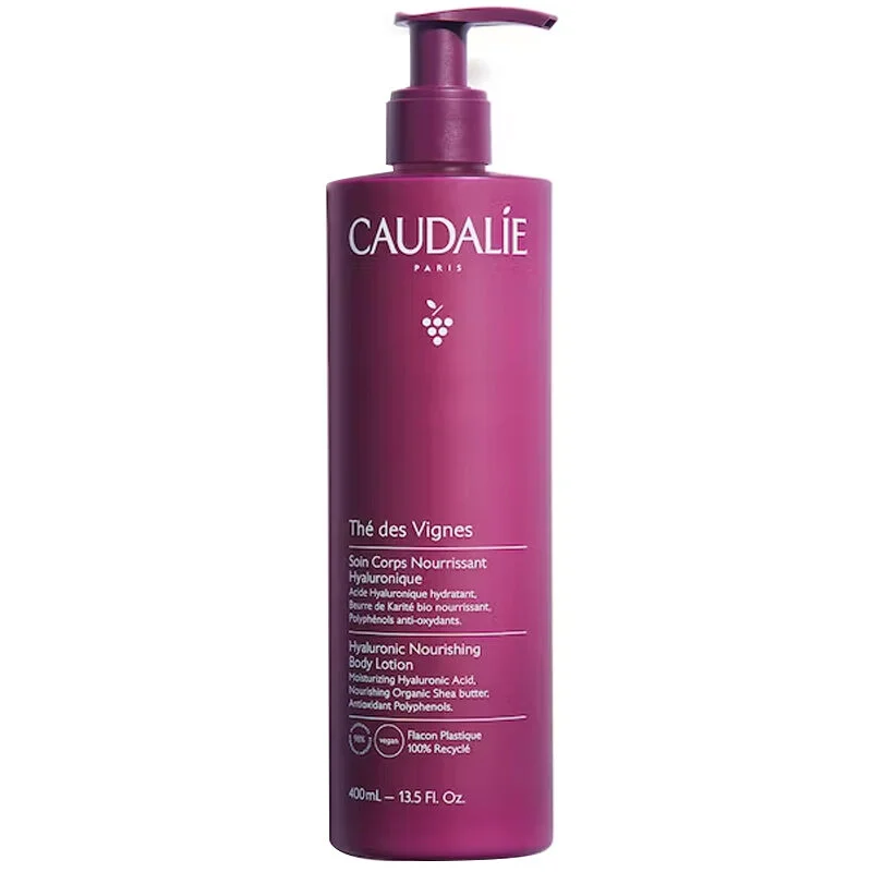 Caudalie Des Vignes Feuchtigkeitsspendende Körperlotion 400ml