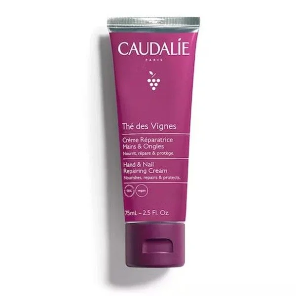 Caudalie The Des Vignes Repairing Hand And Nail Care Cream 75 ml