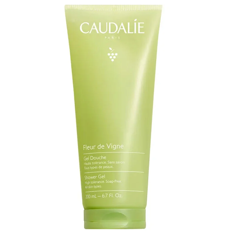 Caudalie Gel Douche Fleur De Vigne Shower Gel 200 ml. Body Wash Gel