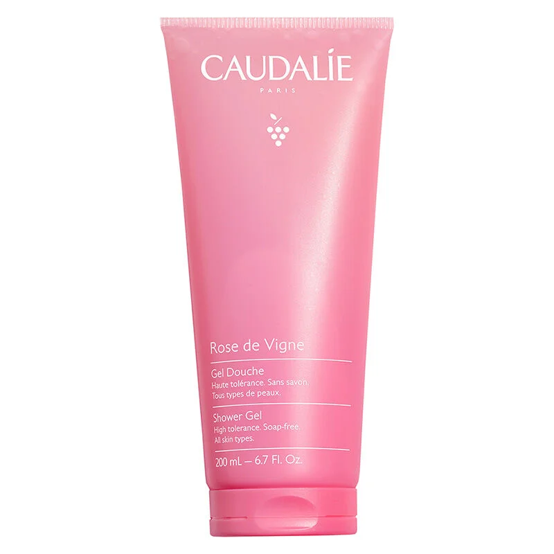 Caudalie Rose de Vigne Duschgel 200ml