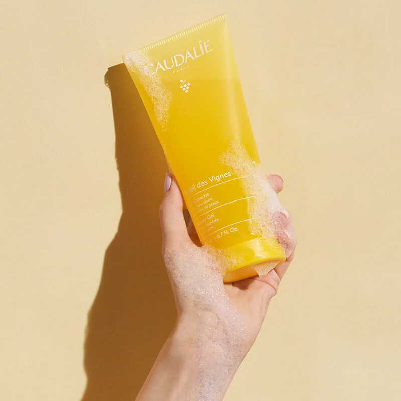 Caudalie Soleil Des Vignes Shower Gel 200 ml