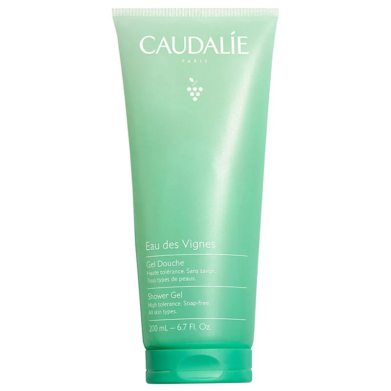 Caudalie Vignes Bergamot Aromatic Shower Gel 200 ml