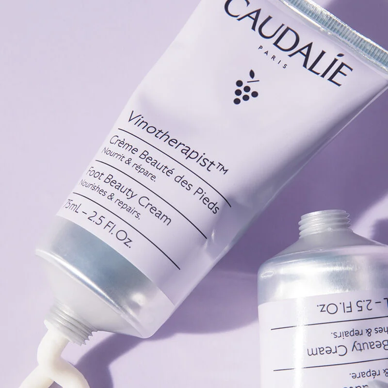 Caudalie Vinotherapist Fußpflegecreme – 75ml