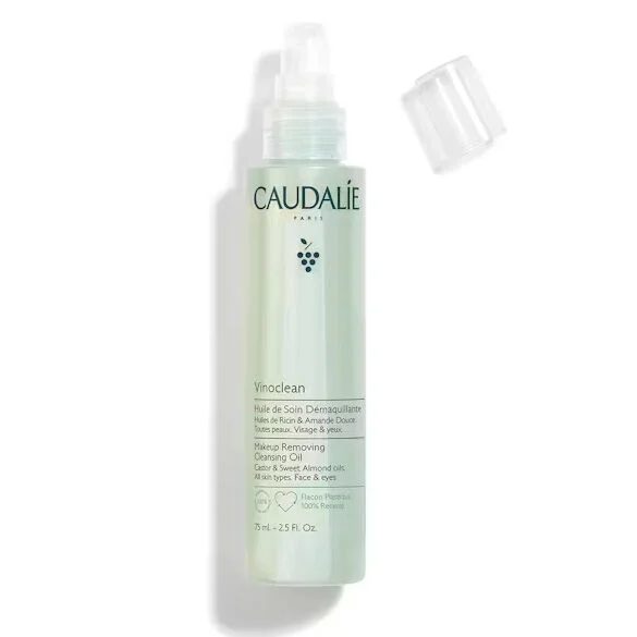 Caudalie Vinoclean Abschminköl - 75ml