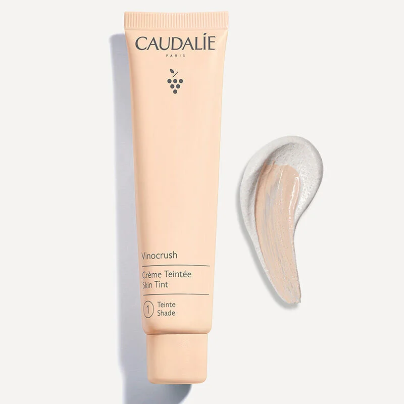 Caudalie Vinocrush Hauttönung 1 - Leichte Glow-Formel 30ml