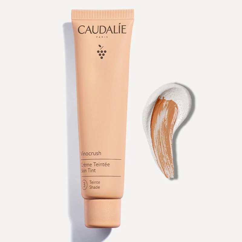 Caudalie Vinocrush Skin Tint 3 - Natural Glow 30ml