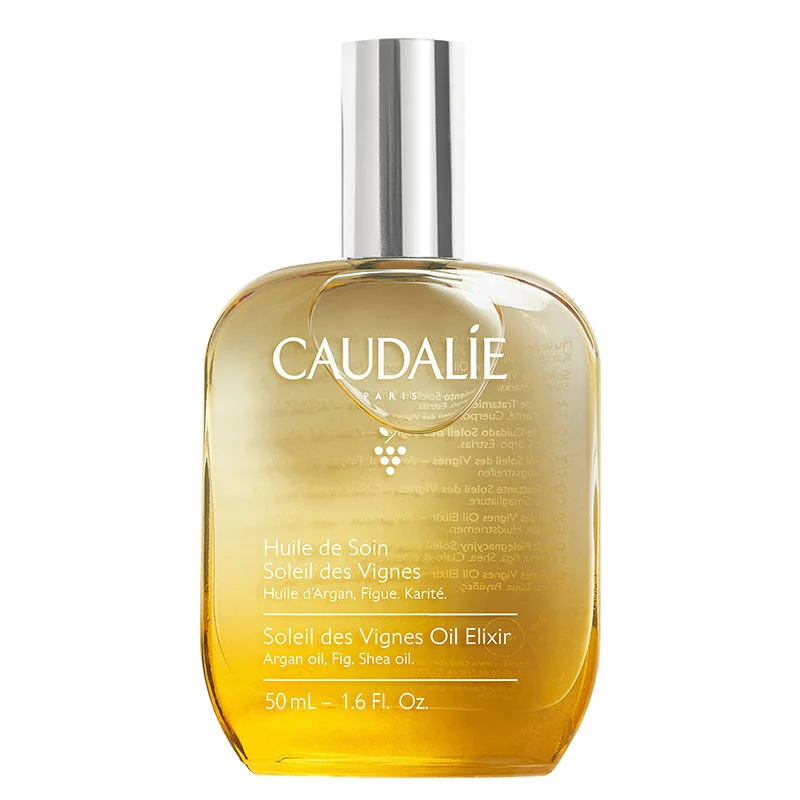 Эликсир масла Caudalie Soleil Des Vignes 50 мл