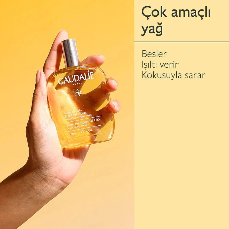 Повысьте эластичность и сияние кожи с Caudalie Soleil des Vi