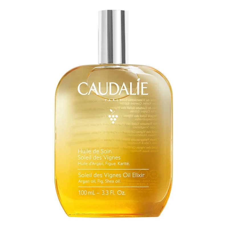 Повысьте эластичность и сияние кожи с Caudalie Soleil des Vi
