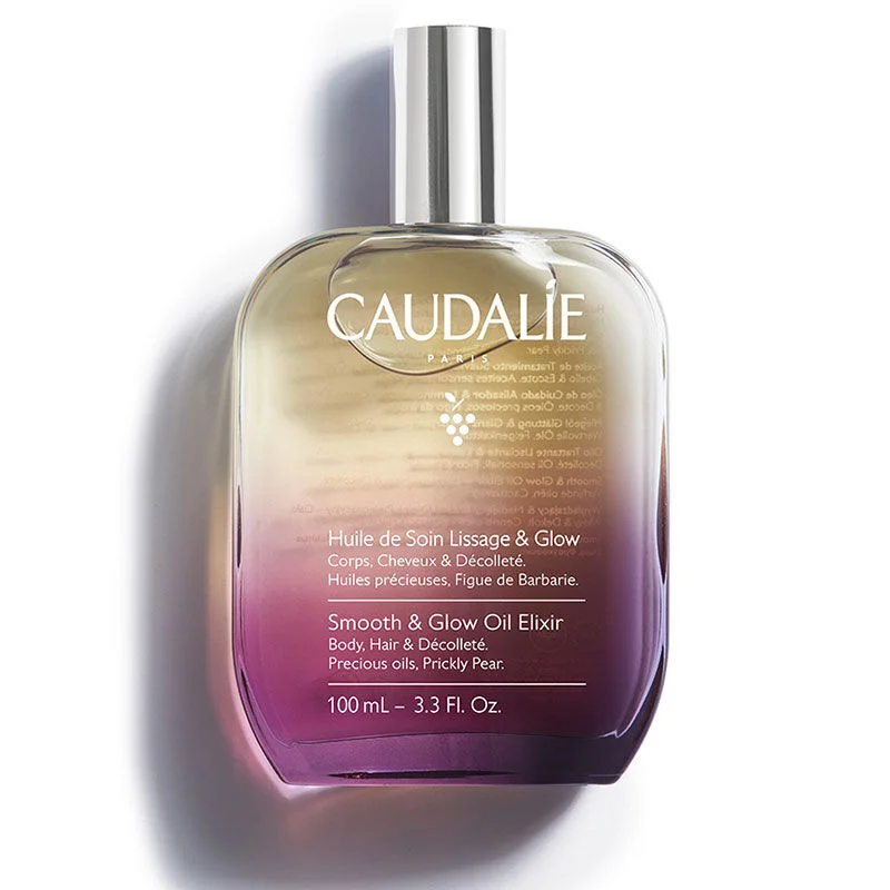 Feigenöl-Elixier 100ml von Caudalie - Glättende & Strahlende Hautbehandlung