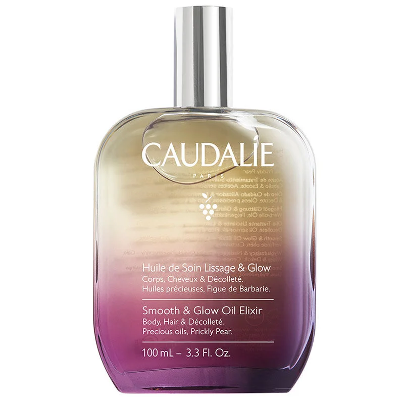 Эликсир масла инжира Caudalie Smooth And Glow 100 мл