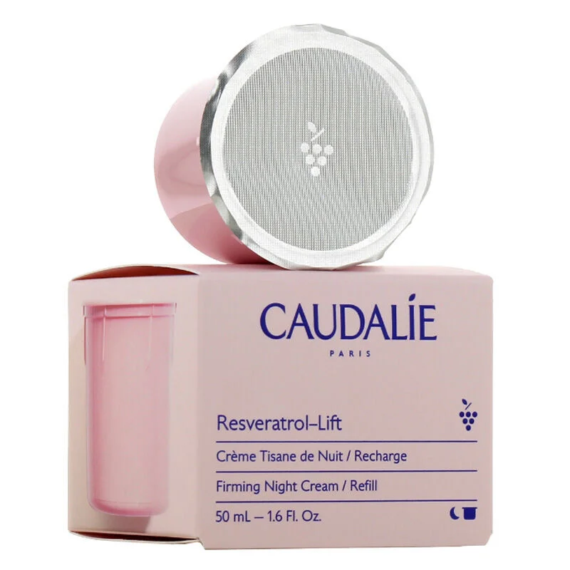 Straffen & Glätten: Caudalie Resveratrol Lift Nachtcreme