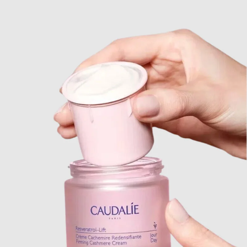 كريم كاشمير مرفع من كودالي 50 مل إعادة تعبئة Caudalie