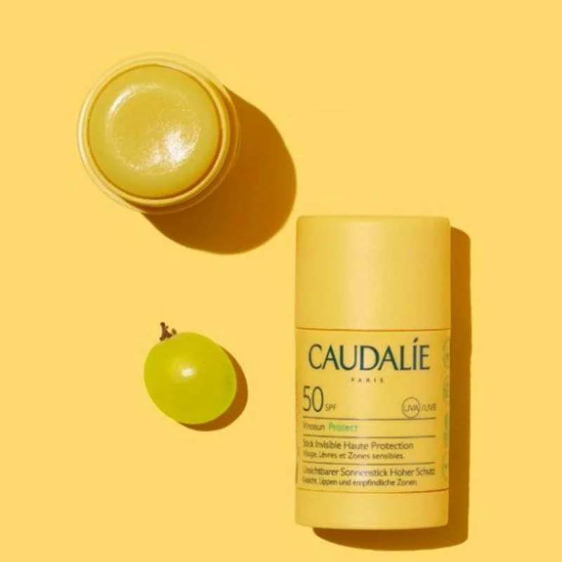 Caudalie Vinosun Protect Spf50+ Non-scratch High Protection Stick 15 gr