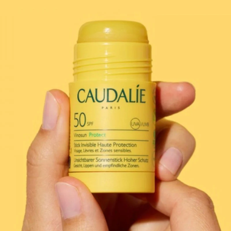 Caudalie Vinosun Protect Spf50+ Non-scratch High Protection Stick 15 gr